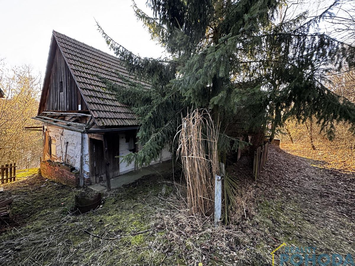 Prodej chalupy 70 m², pozemek 547 m²